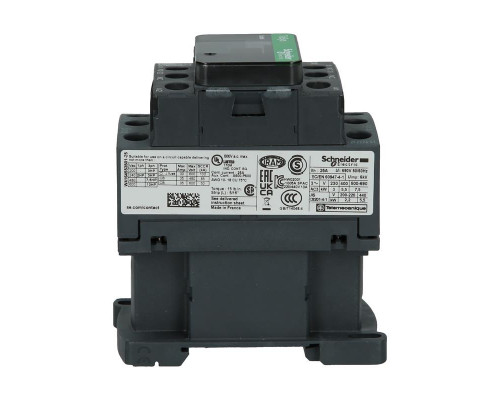 Силовой контактор Schneider Electric TeSys LC1D12P7