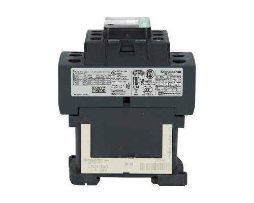 Силовой контактор Schneider Electric TeSys LC1D38BL