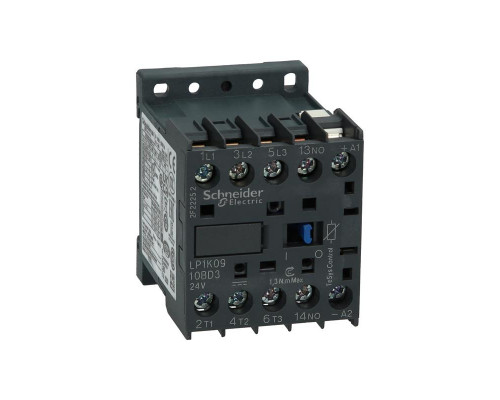 Силовой контактор Schneider Electric TeSys LP1K0910BD3