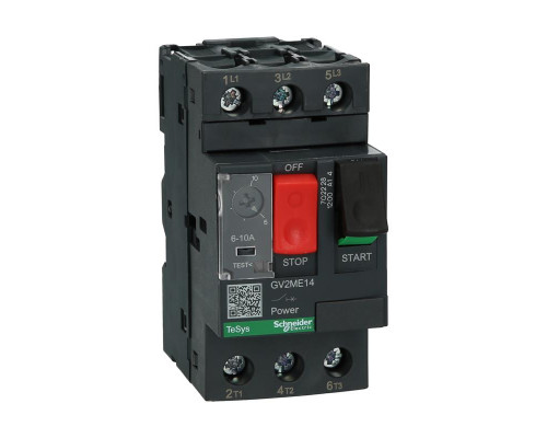 Автоматический выключатель Schneider Electric TeSys GV2ME14