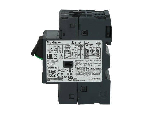 Автоматический выключатель Schneider Electric TeSys GV2ME14