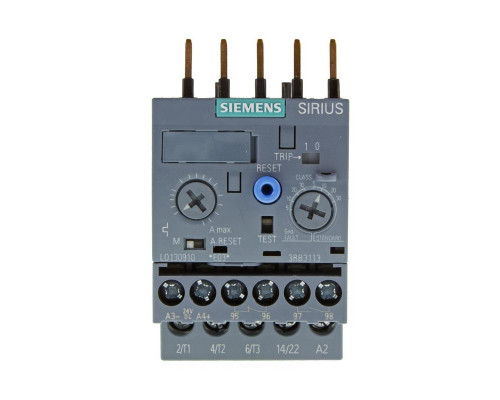 Реле перегрузки Siemens SIRIUS 3RB3113-4TB0