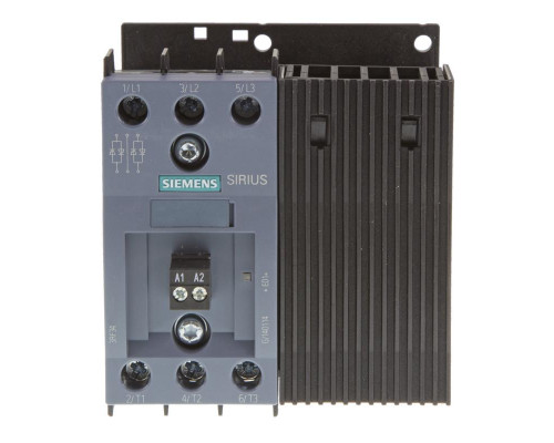 Полупроводниковый контактор Siemens SIRIUS 3RF3410-1BB24