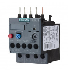 Реле перегрузки Siemens SIRIUS 3RU2116-4AB0