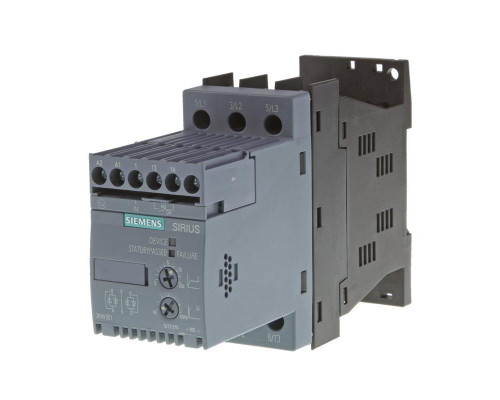 Устройство плавного пуска Siemens SIRIUS 3RW3018-1BB14