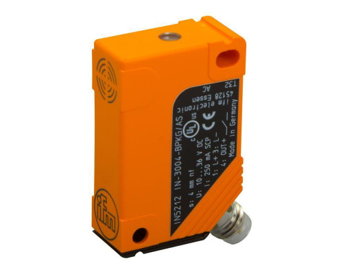 Индуктивный датчик ifm electronic IN5212 - IN-3004-BPKG/AS-610-TPS