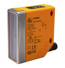 Отражающий световой барьер ifm electronic O4P500 - O4P-FPKG/US