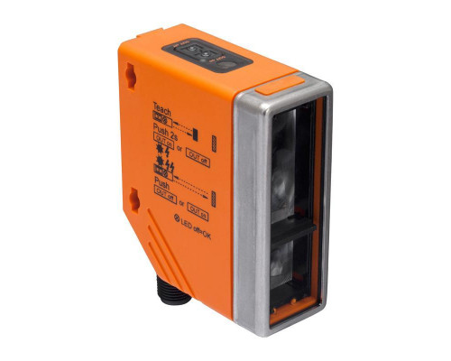 Отражающий световой барьер ifm electronic O4P500 - O4P-FPKG/US