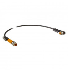 Соединительный кабель M8 ifm electronic EVC281