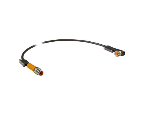 Соединительный кабель M8 ifm electronic EVC281