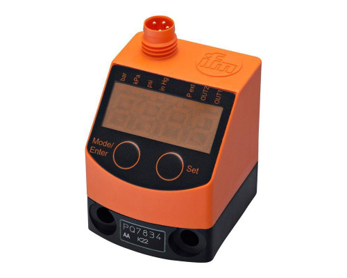 Датчик давления ifm electronic PQ7834