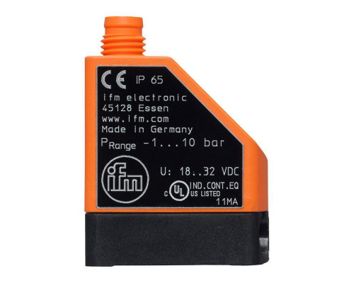 Датчик давления ifm electronic PQ7834