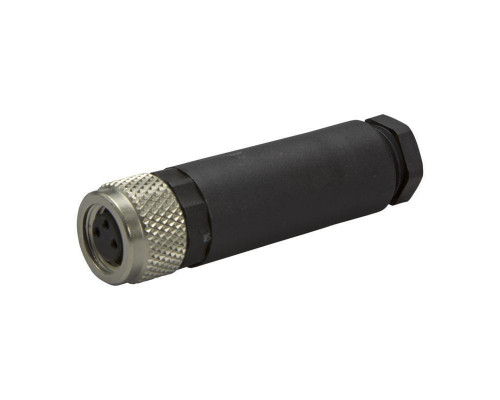 Разъем M8    PHOENIX  -  1506888 SACC-M8FS-3CON-M-SW