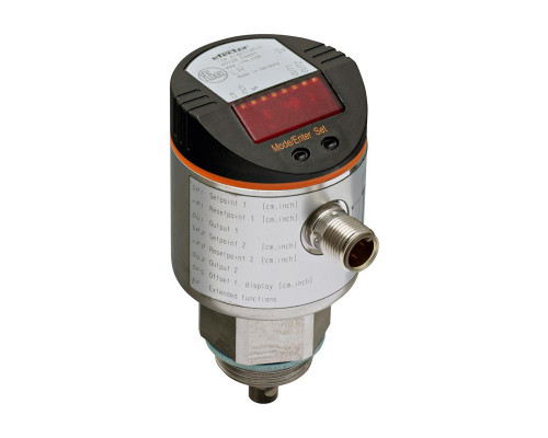 Датчик уровня ifm electronic LR3000