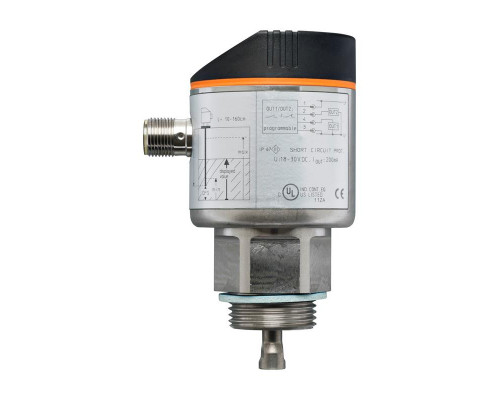 Датчик уровня ifm electronic LR3000