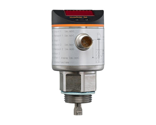 Датчик уровня ifm electronic LR3000