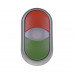 Двойная кнопка Eaton 216698 - M22-DDL-GR