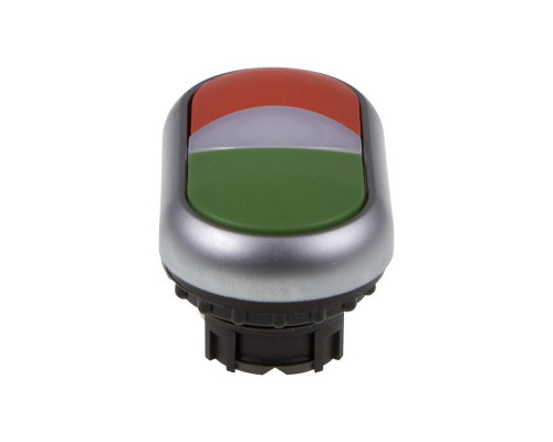 Двойная кнопка Eaton 216698 - M22-DDL-GR