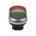 Двойная кнопка Eaton 216698 - M22-DDL-GR