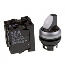 Кнопка выбора комплектного устройства Eaton 216520 - M22-WRK3/K20