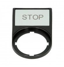 Держатель знака Eaton 216494 - M22S-ST-GB0
