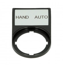 Держатель знака Eaton 216492 - M22S-ST-D11