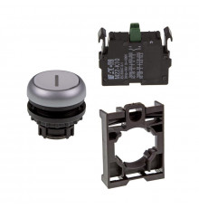 Установить кнопку Eaton M22-DW-X1/-A/-K10