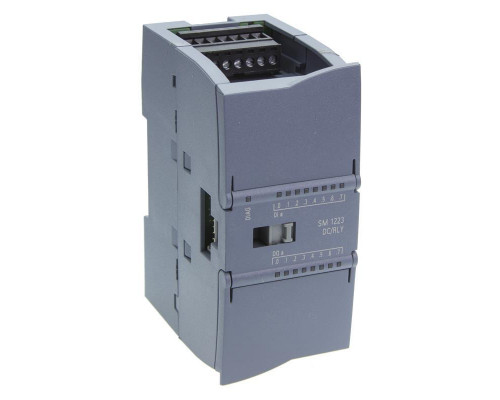 Siemens SM 1223 DC/RLY - 6ES7223-1PH32-0XB0