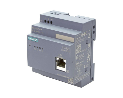 Siemens LOGO 8 CSM 12/24 - 6GK7177-1MA20-0AA0