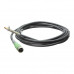 Экранированный кабель датчика M12  PHOENIX  -  1522891 SAC-8P-10.0-PUR/M12FSSH