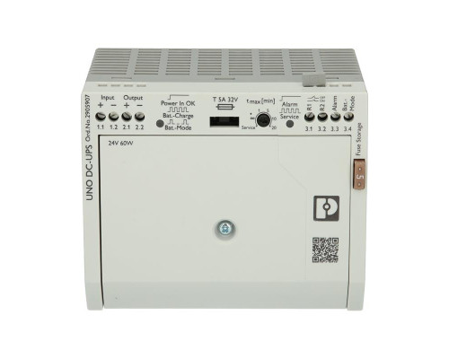 ИБП     PHOENIX  -  2905907 UNO-UPS/24DC/24DC/60W