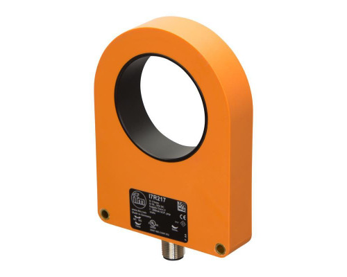 Индуктивный кольцевой датчик ifm electronic I7R217 - I7R3051-FPKG/US-100-IPF