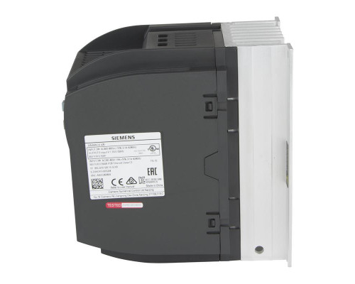 Преобразователь частоты Siemens SINAMICS V20 - 6SL3210-5BE15-5CV0