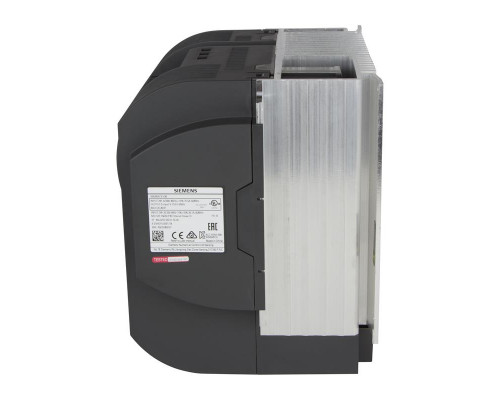 Преобразователь частоты Siemens SINAMICS V20 - 6SL3210-5BE31-5CV0