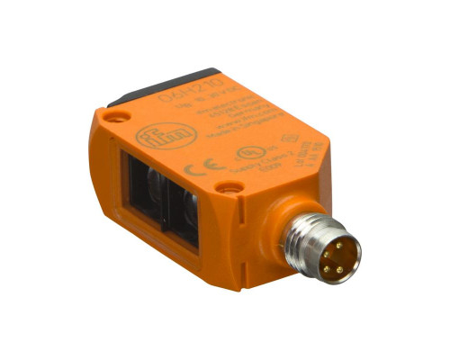 Датчик диффузного режима с подавлением фона ifm electronic O6H210 - O6H-CPKG/AS/4P