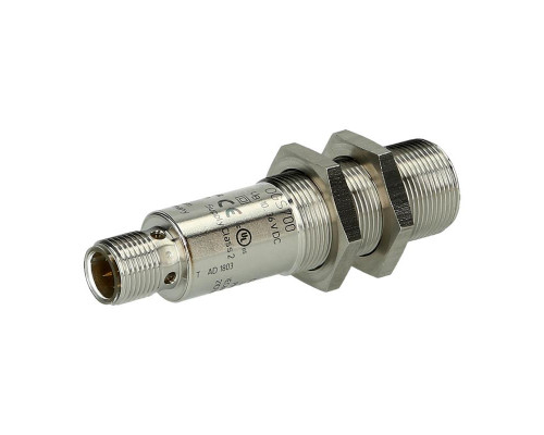 Передатчик лазерного датчика на пересечение луча ifm electronic OGS701 - OGSLOOKG/US100