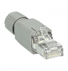 Разъем RJ45    PHOENIX  -  1656725 VS-08-RJ45-5-Q/IP20
