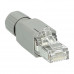 Разъем RJ45    PHOENIX  -  1656725 VS-08-RJ45-5-Q/IP20