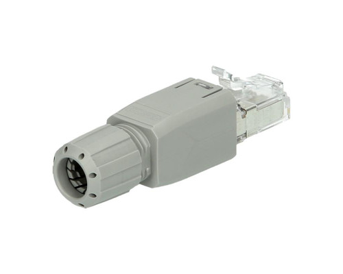 Разъем RJ45    PHOENIX  -  1656725 VS-08-RJ45-5-Q/IP20
