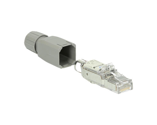 Разъем RJ45    PHOENIX  -  1656725 VS-08-RJ45-5-Q/IP20