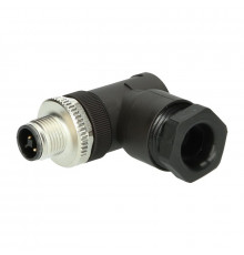 Разъем M12    PHOENIX  -  1408988 SACC-M12MRT-4CON-PG11-M