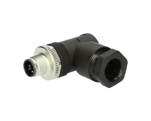 Разъем M12    PHOENIX  -  1408988 SACC-M12MRT-4CON-PG11-M