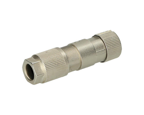 Разъем M12 PROFINET. экранированный  PHOENIX  -  1414587 SACC-FSX-8QOSHPN