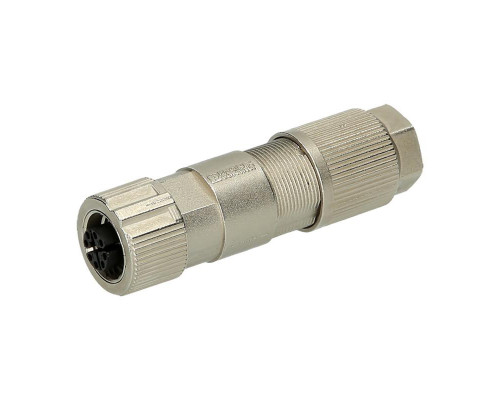 Разъем M12 PROFINET. экранированный  PHOENIX  -  1414587 SACC-FSX-8QOSHPN
