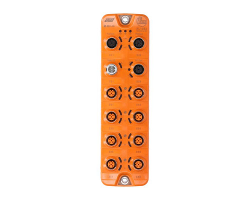 IO-Link Master DataLine ifm electronic AL1302