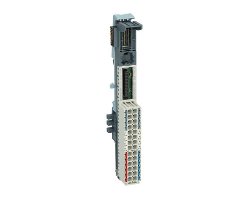Базовый блок Siemens SIMATIC ET 200SP. тип A1 - 6ES7193-6BP40-0DA1