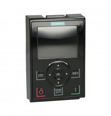 IOP-2 (Интеллектуальная панель оператора) Siemens SINAMICS G120 - 6SL3255-0AA00-4JA2