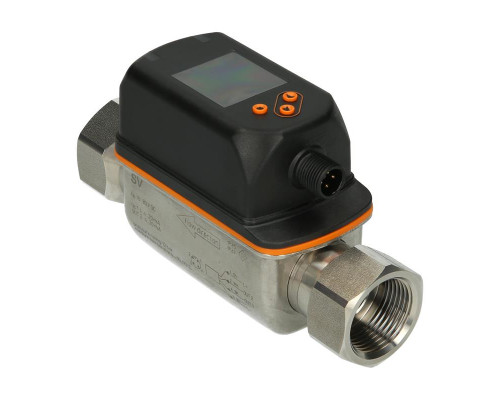 Вихревой датчик расхода ifm electronic SV7204 - SVR34XXX50KG/US-100