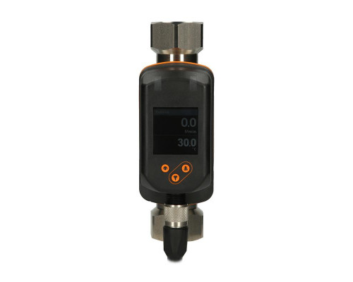 Вихревой датчик расхода ifm electronic SV7204 - SVR34XXX50KG/US-100