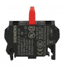 Контактный элемент Siemens SIRIUS ACT 3SU1400-2AA10-3CA0